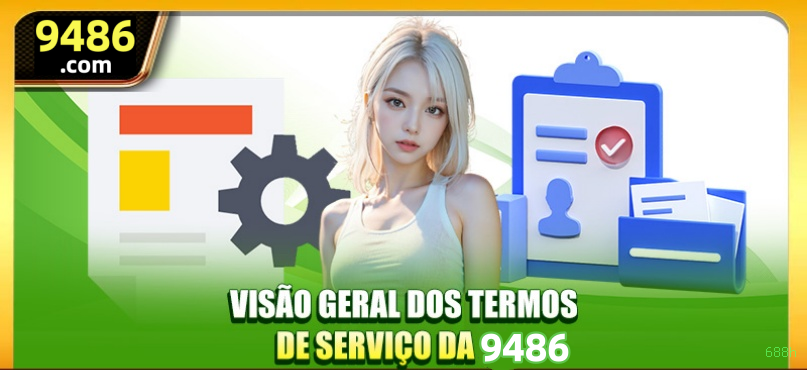 Controles de paJogonto e BRL em 688h