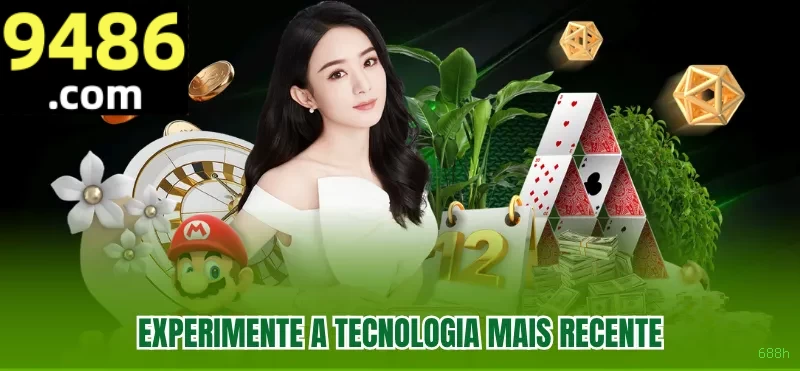 688h app de jogo para jogadores brasileiros
